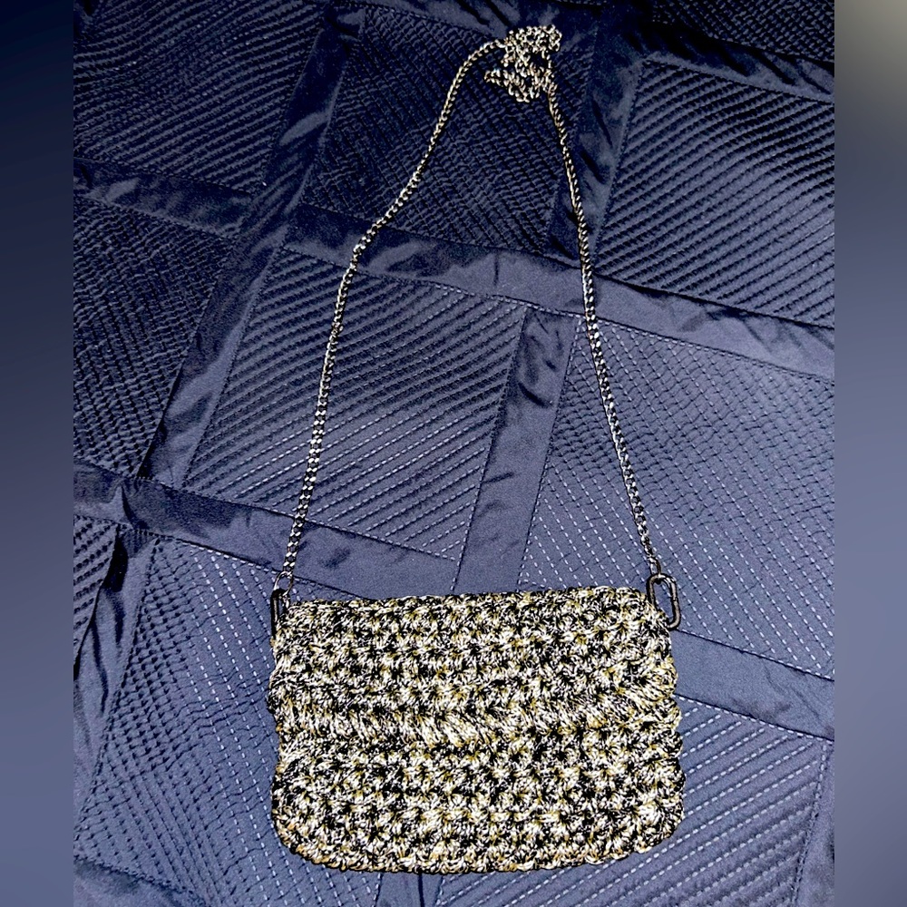 Small Crochet bag
